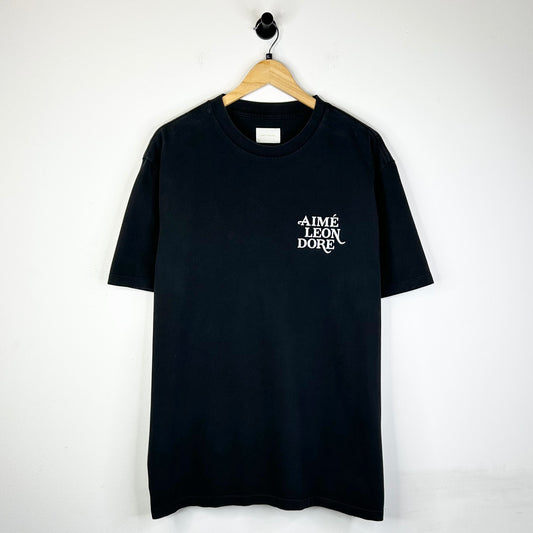 AIME LEON DORE BLACK TEE