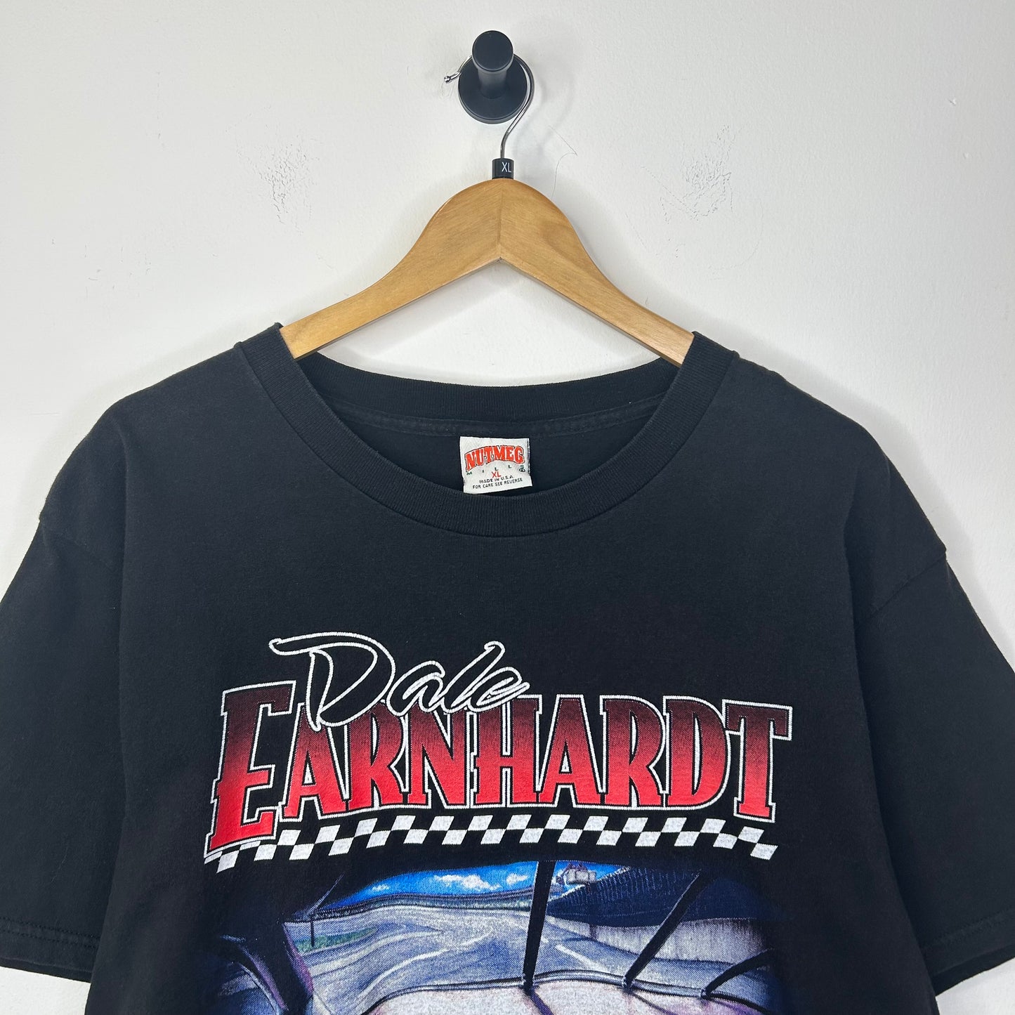 DALE EARNHARDT RACING GRAPHIC TEE