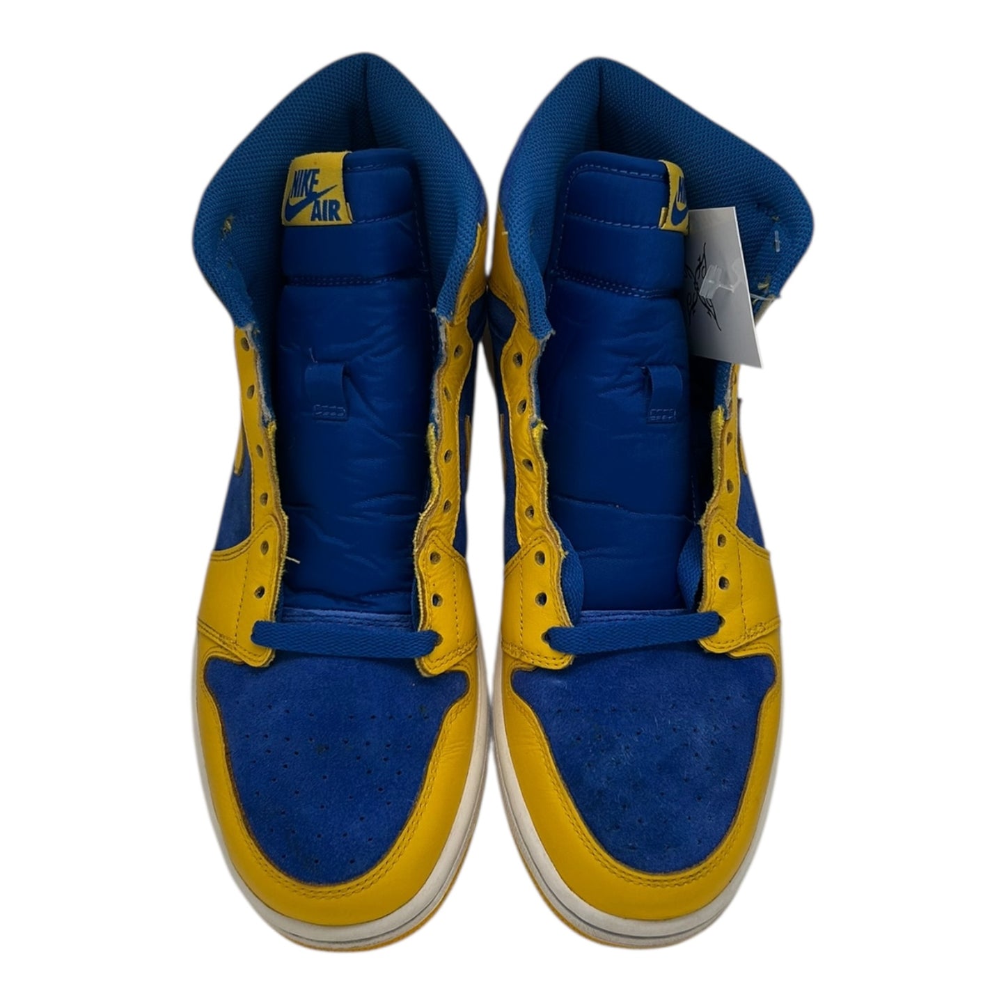 PREOWNED JORDAN 1 LANEY