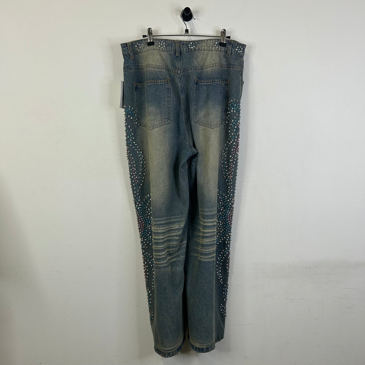 VALE FOREVER TSUNAMI DENIM BLUE