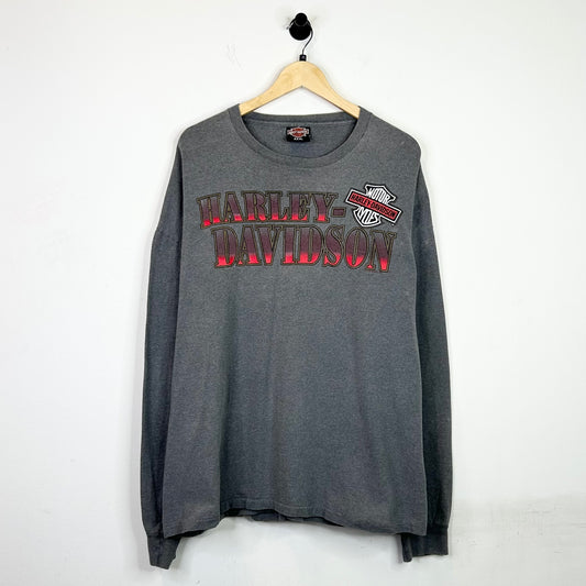 HARLEY DAVIDSON BUMPUS OF MEMPHIS TENN