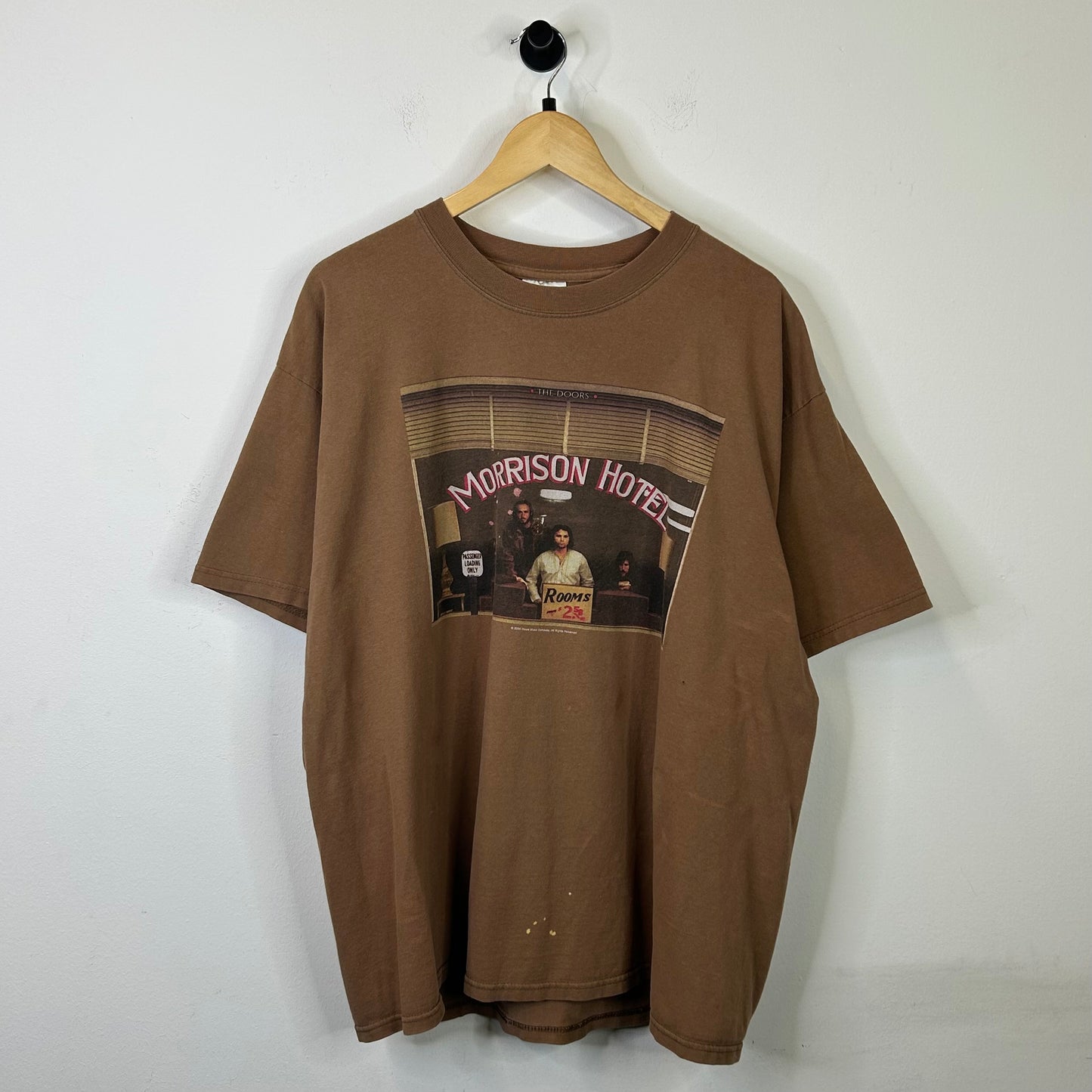 THE DOORS MORRISON HOTEL TEE