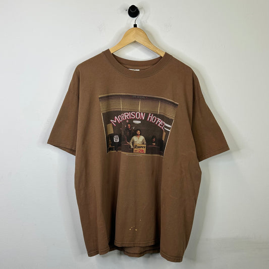 THE DOORS MORRISON HOTEL TEE
