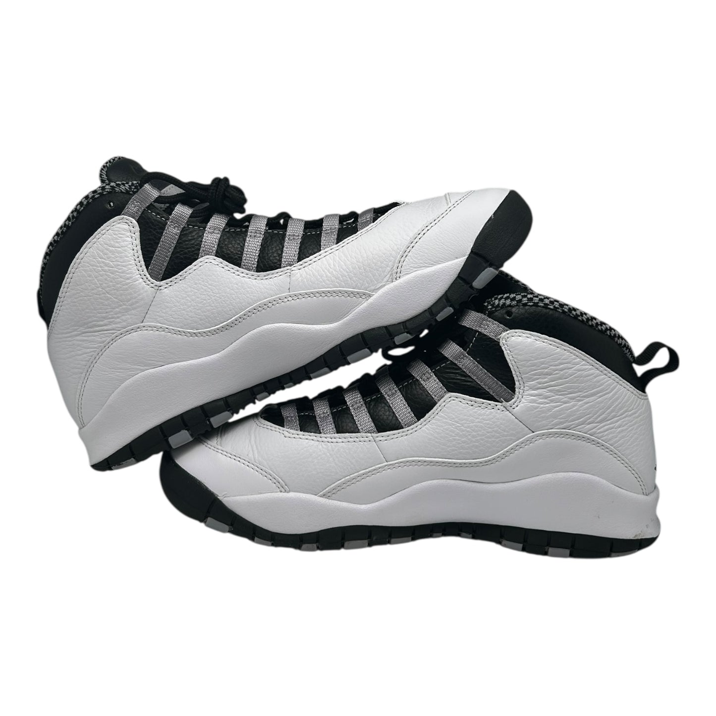 PREOWNED JORDAN 10 RETRO OG STEEL SIZE 10