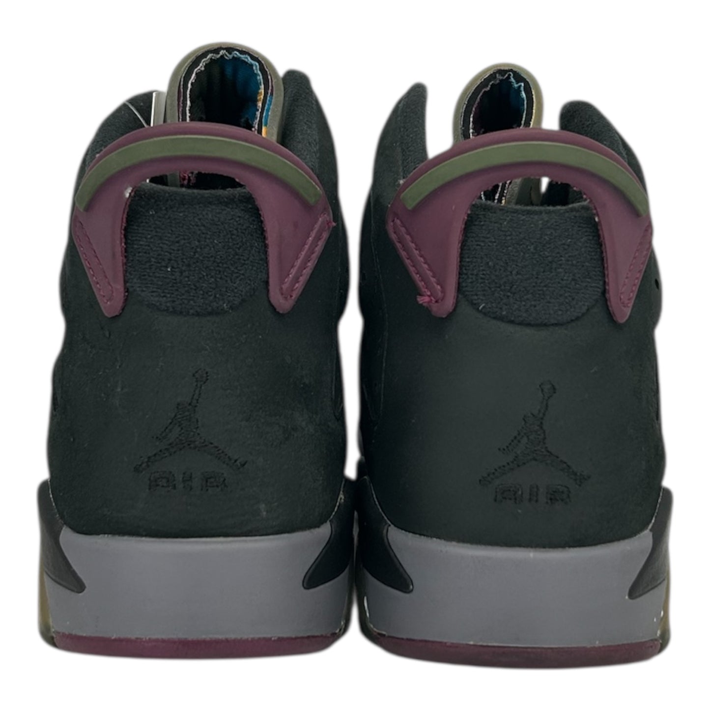 PREOWNED JORDAN 6 BORDEAUX