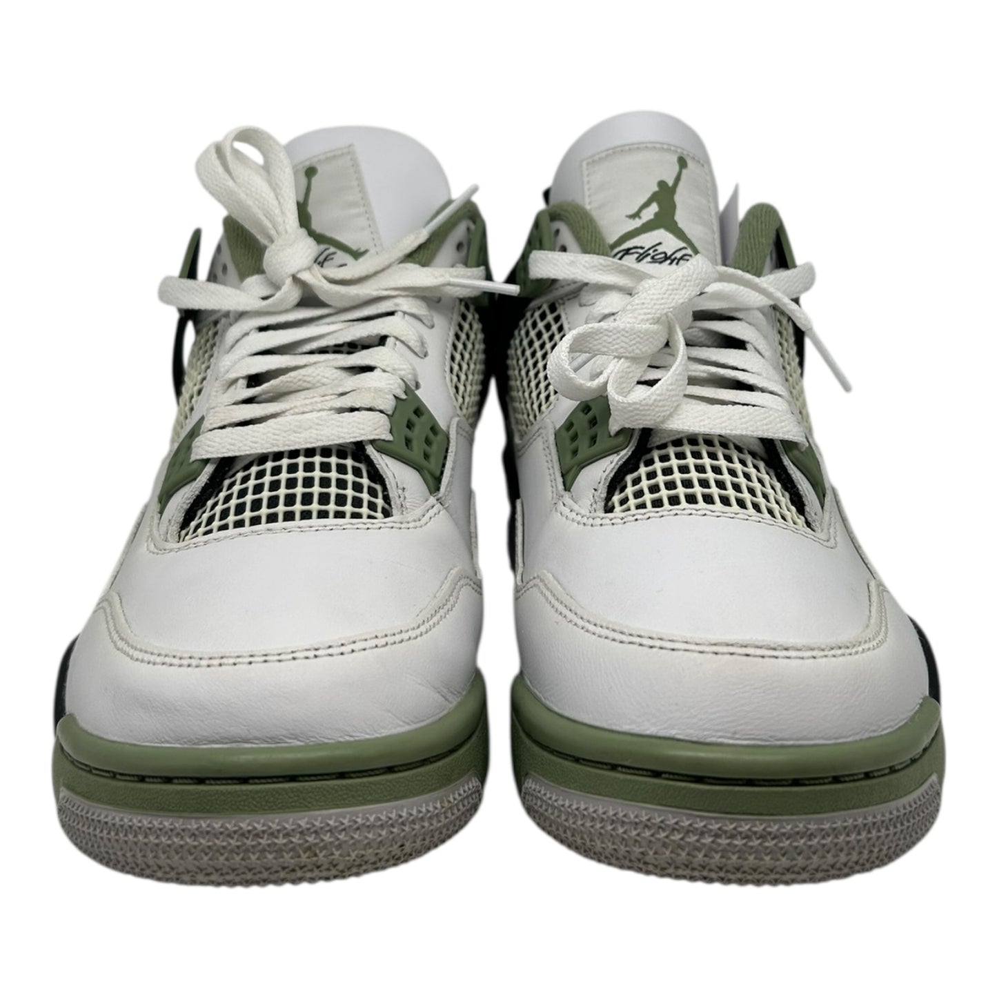 PREOWNED JORDAN 4 RETRO SEAFOAM (WOMEN'S)
