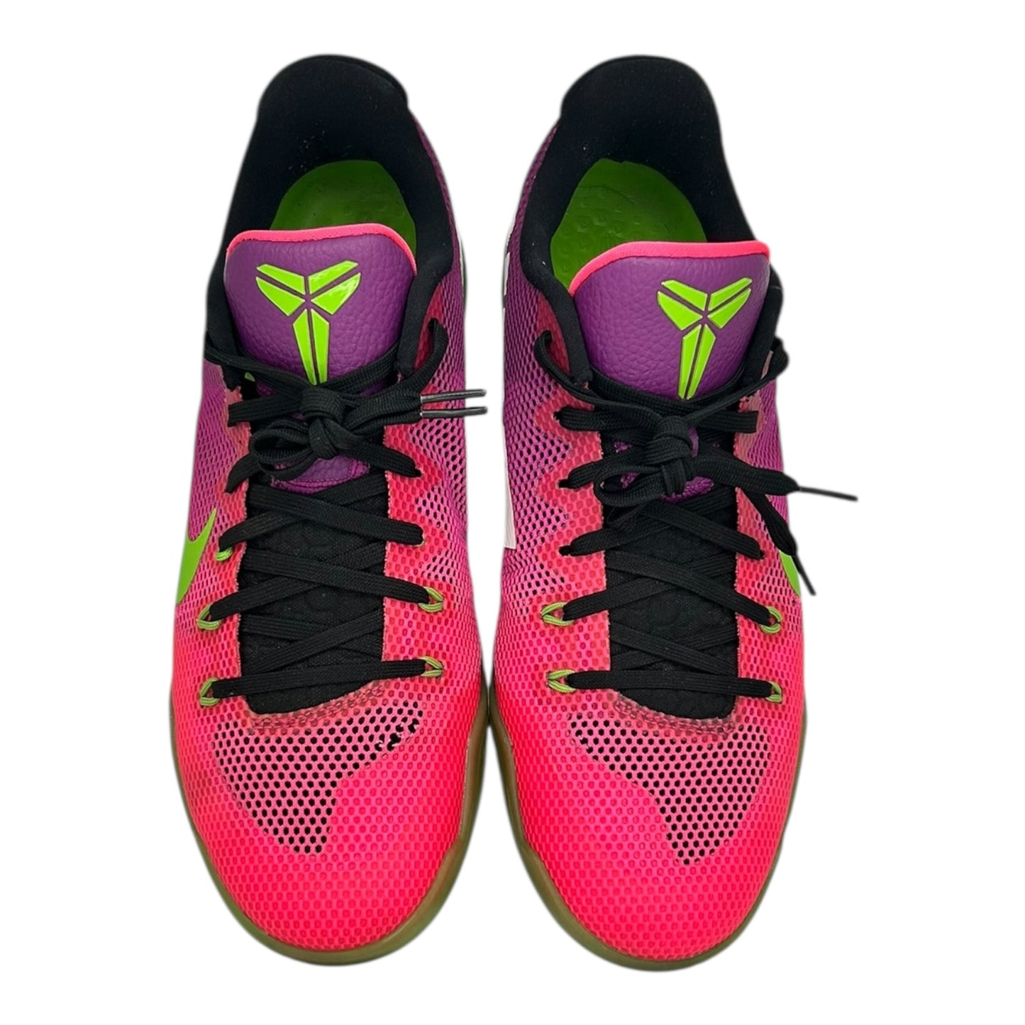 PREOWNED NIKE KOBE 11 EM LOW MAMBACURIAL