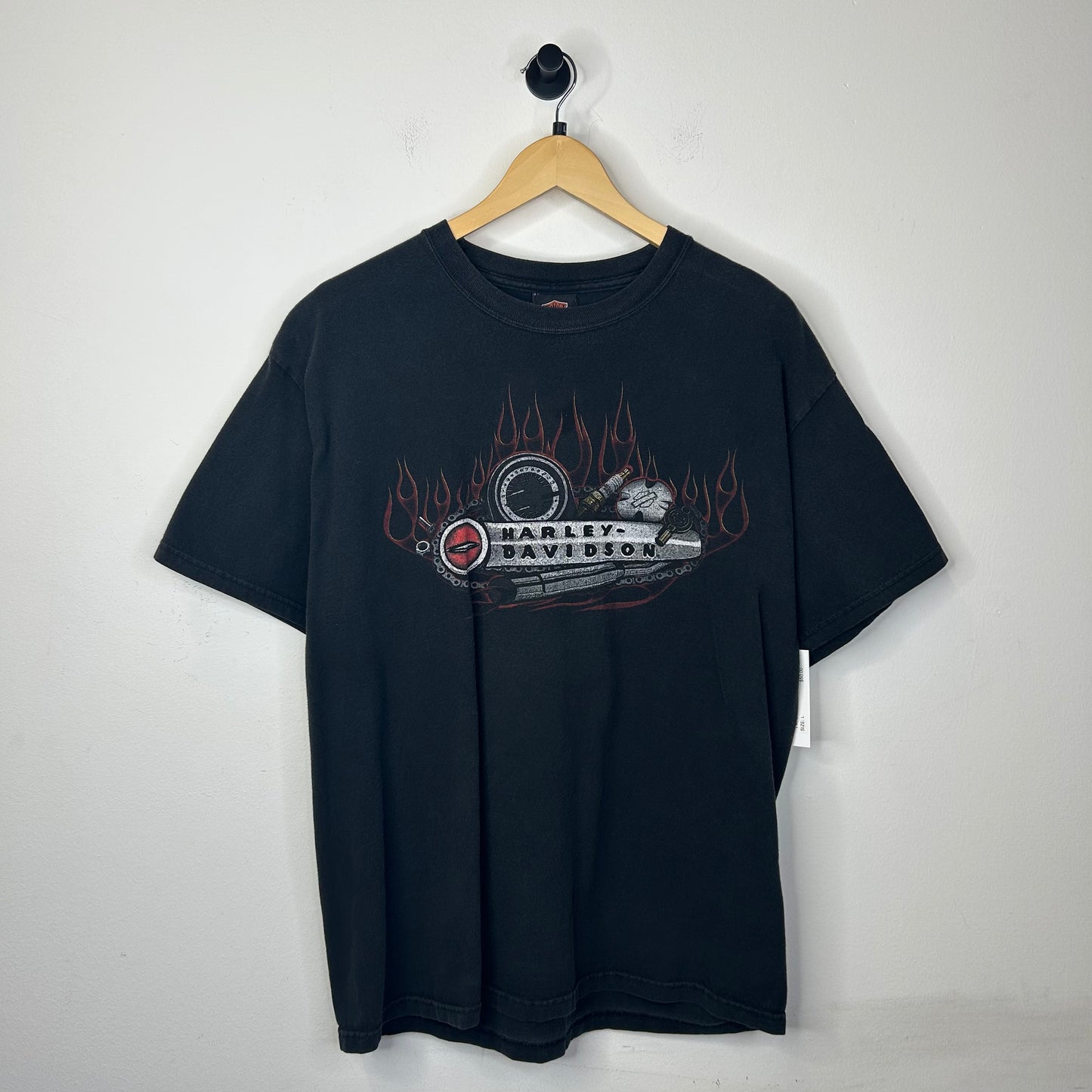 HARLEY DAVIDSON PESHTIGO TEE SZ L