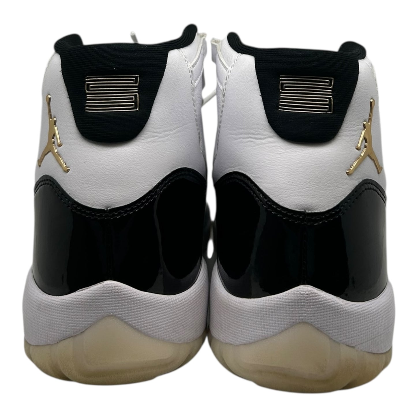 PREOWNED JORDAN 11 HIGH DMP GRATITUDE
