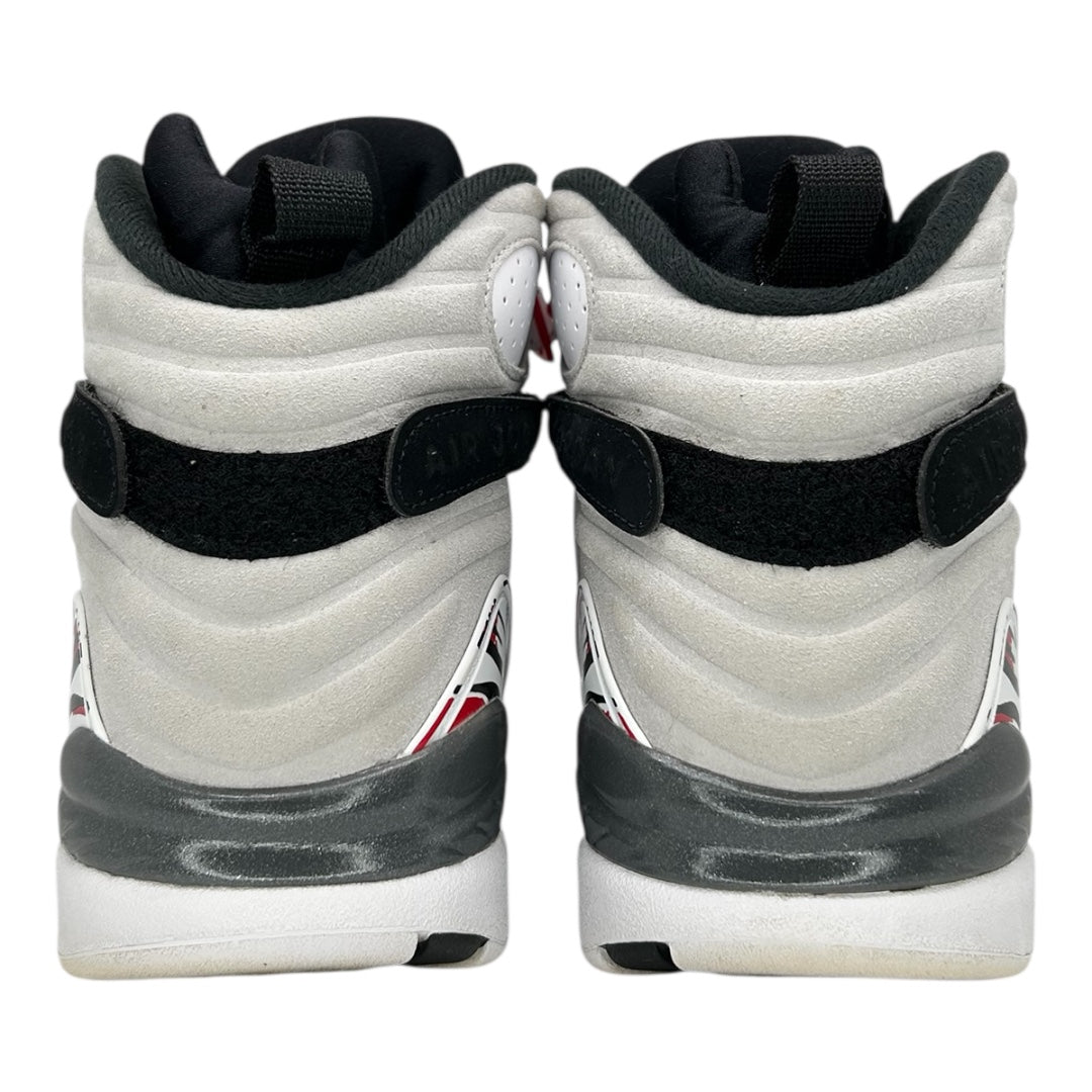 PREOWNED JORDAN 8 FIRE RED