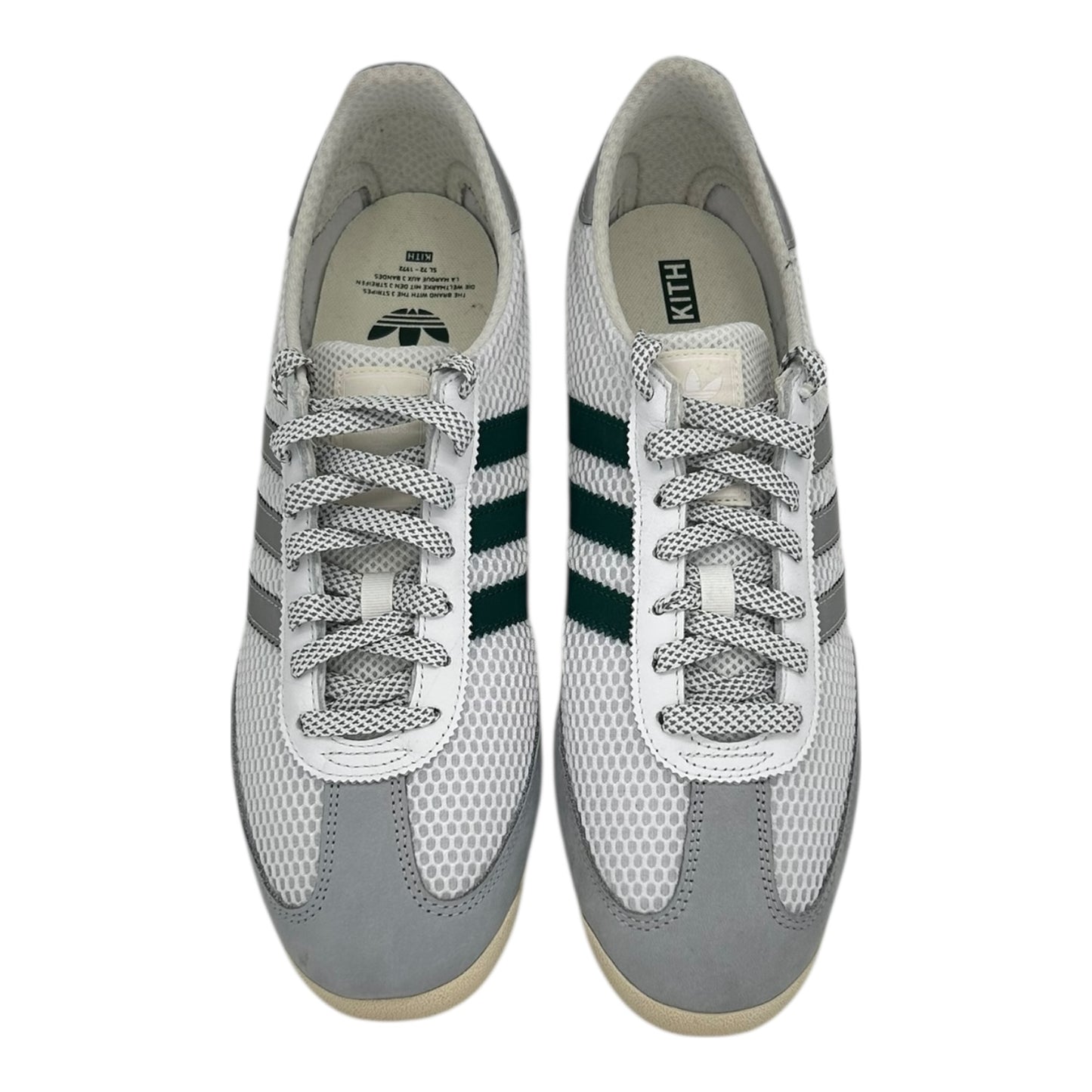 PREOWNED ADIDAS X KITH SL72 OG