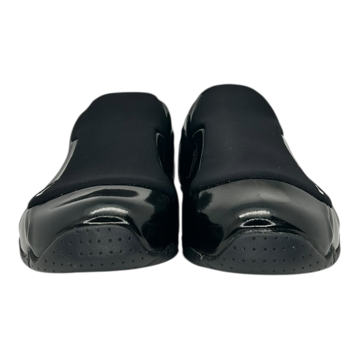 PREOWNED NIKE CLOGPOSITE SUPREME BLACK