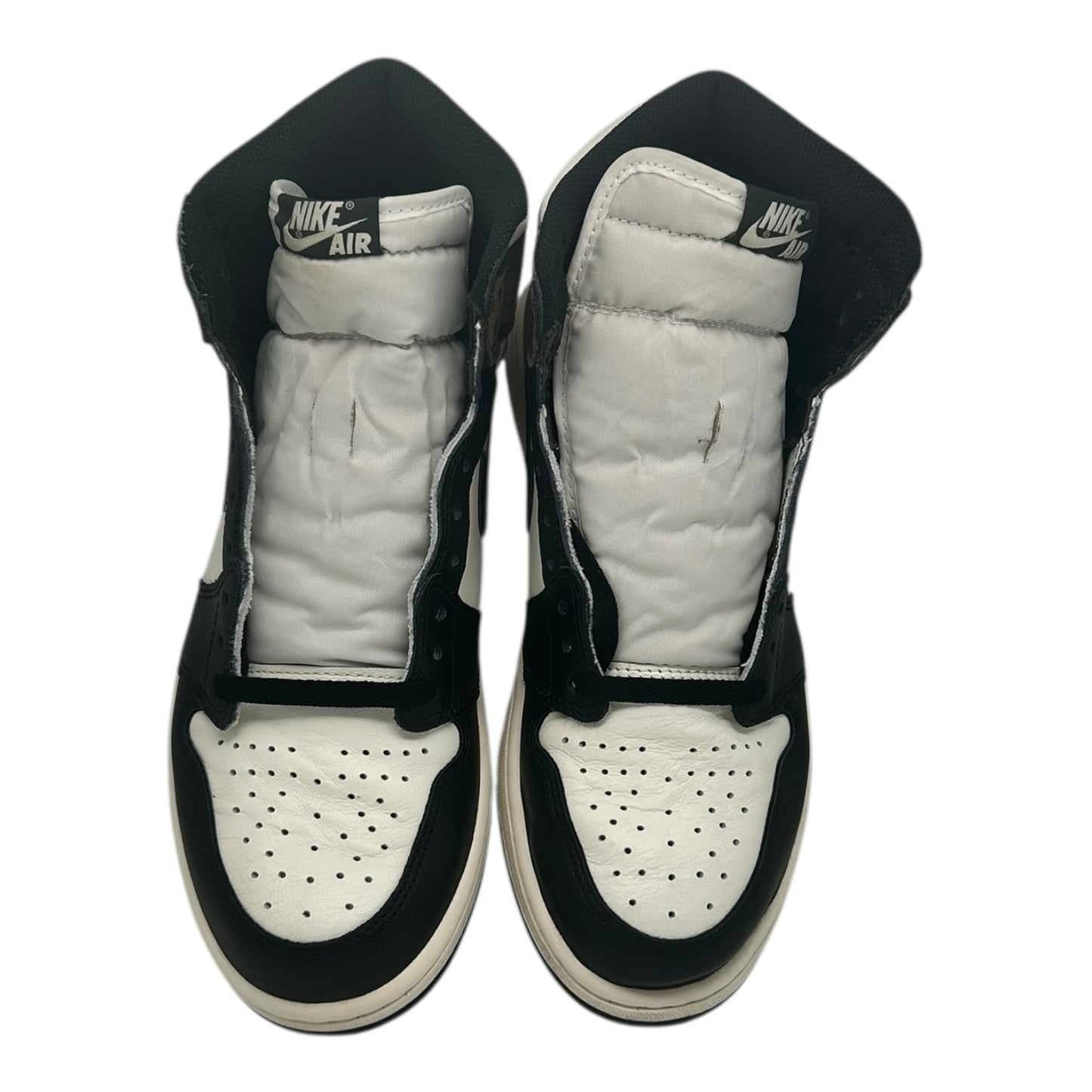 PREOWNED JORDAN 1 HIGH MOCHA SIZE 10