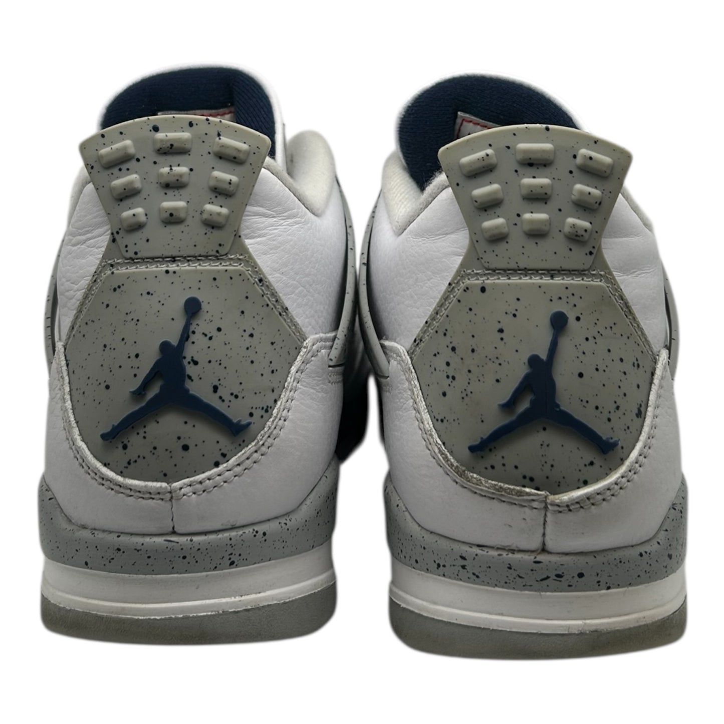 PREOWNED JORDAN 4 MIDNIGHT NAVY