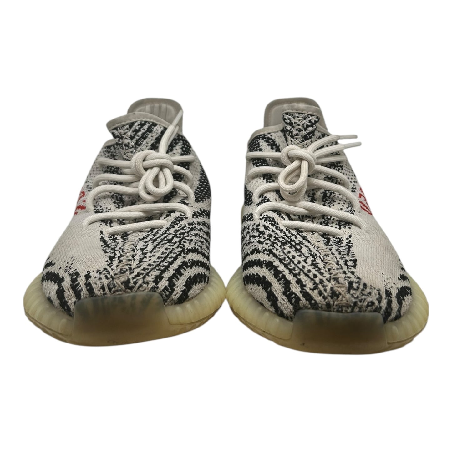PREOWNED YEEZY 350V2 ZEBRA