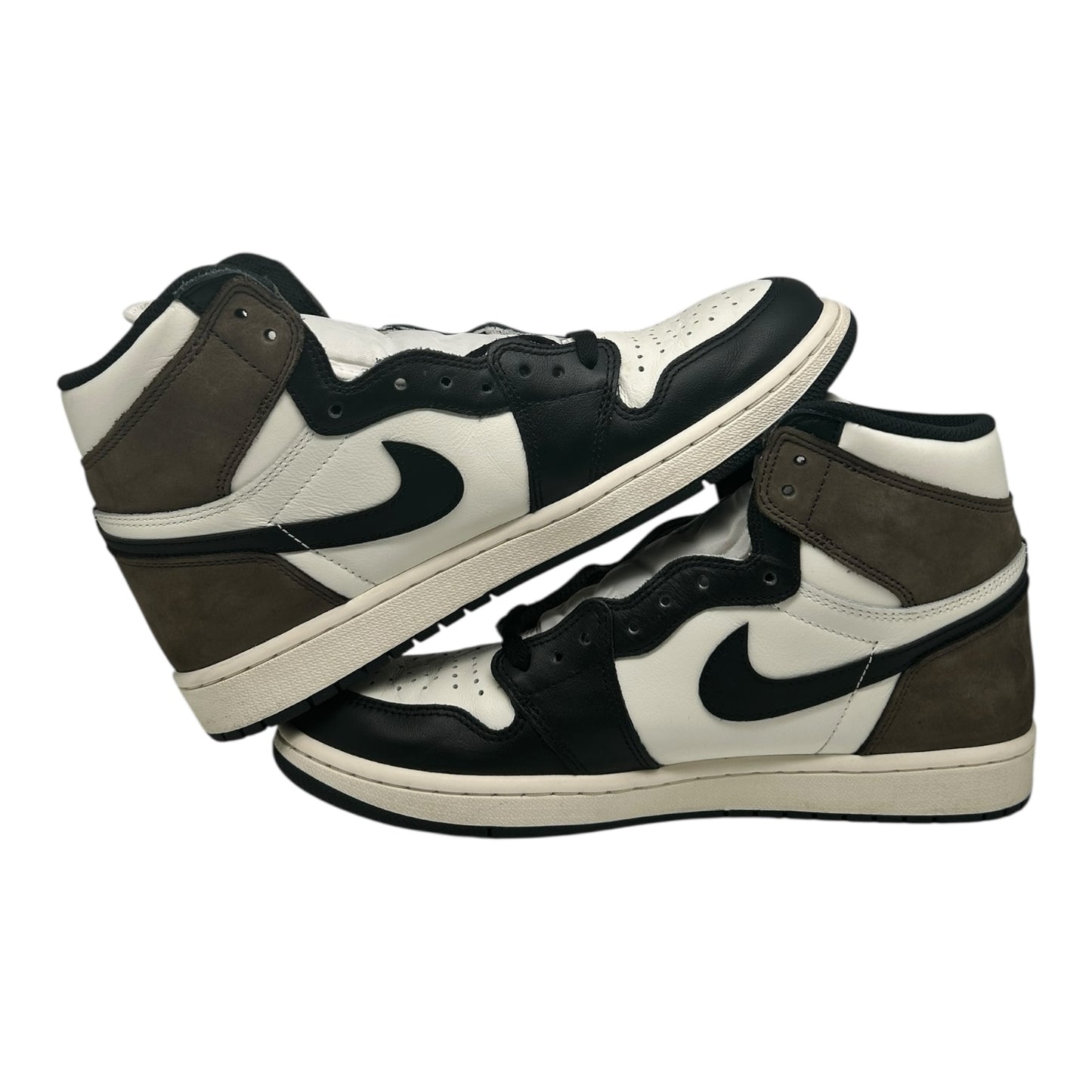 PREOWNED JORDAN 1 HIGH MOCHA SIZE 10