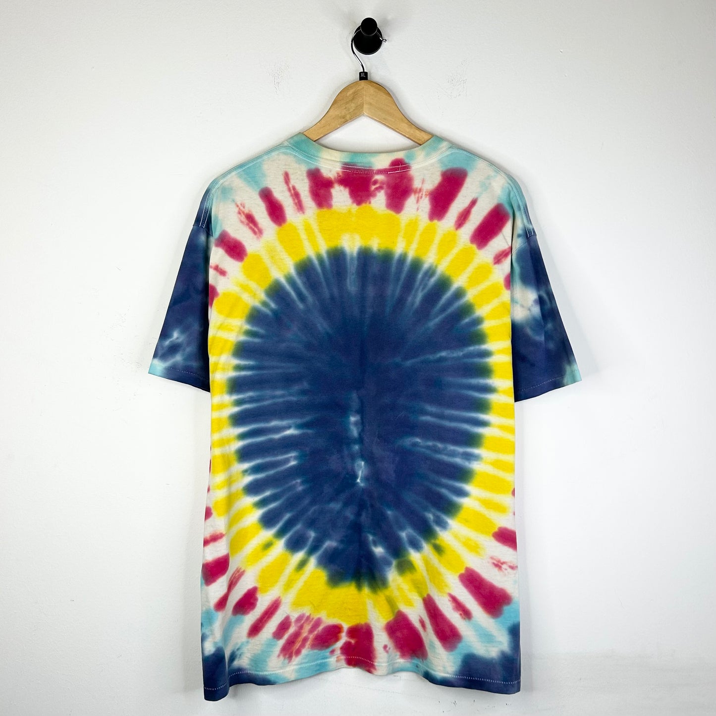 LED ZEPPLIN TIE DYE WINTERLAND