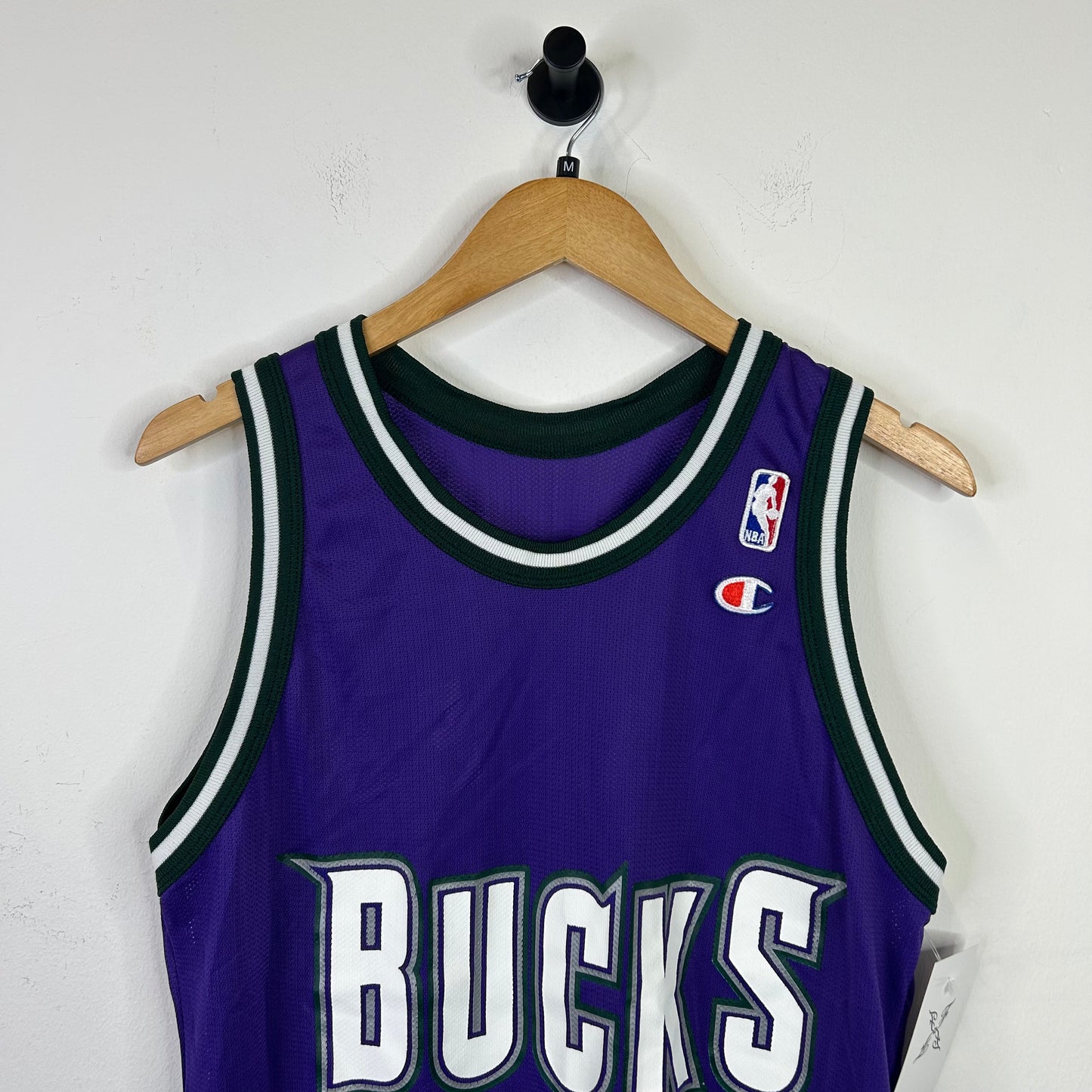 CHAMPION HOME RAY ALLEN JERSEY PURPLE