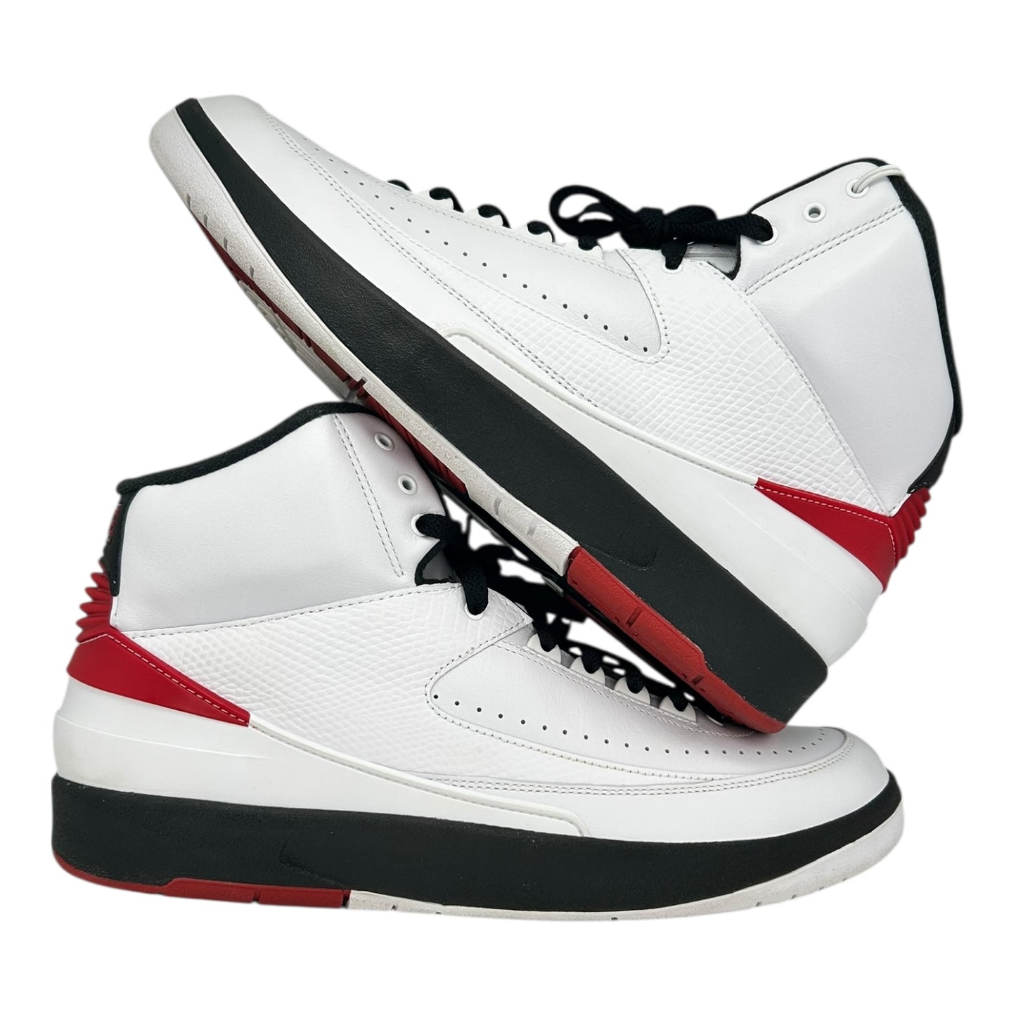 PREOWNED JORDAN 2 CHICAGO