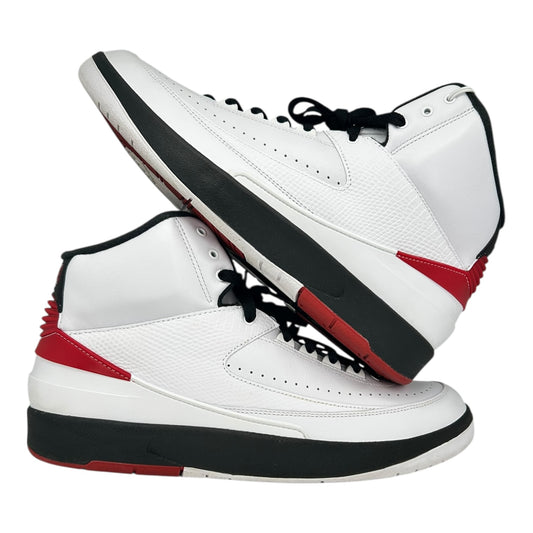 PREOWNED JORDAN 2 CHICAGO