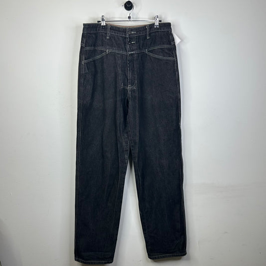 GIRBAUD BLACK JEANS