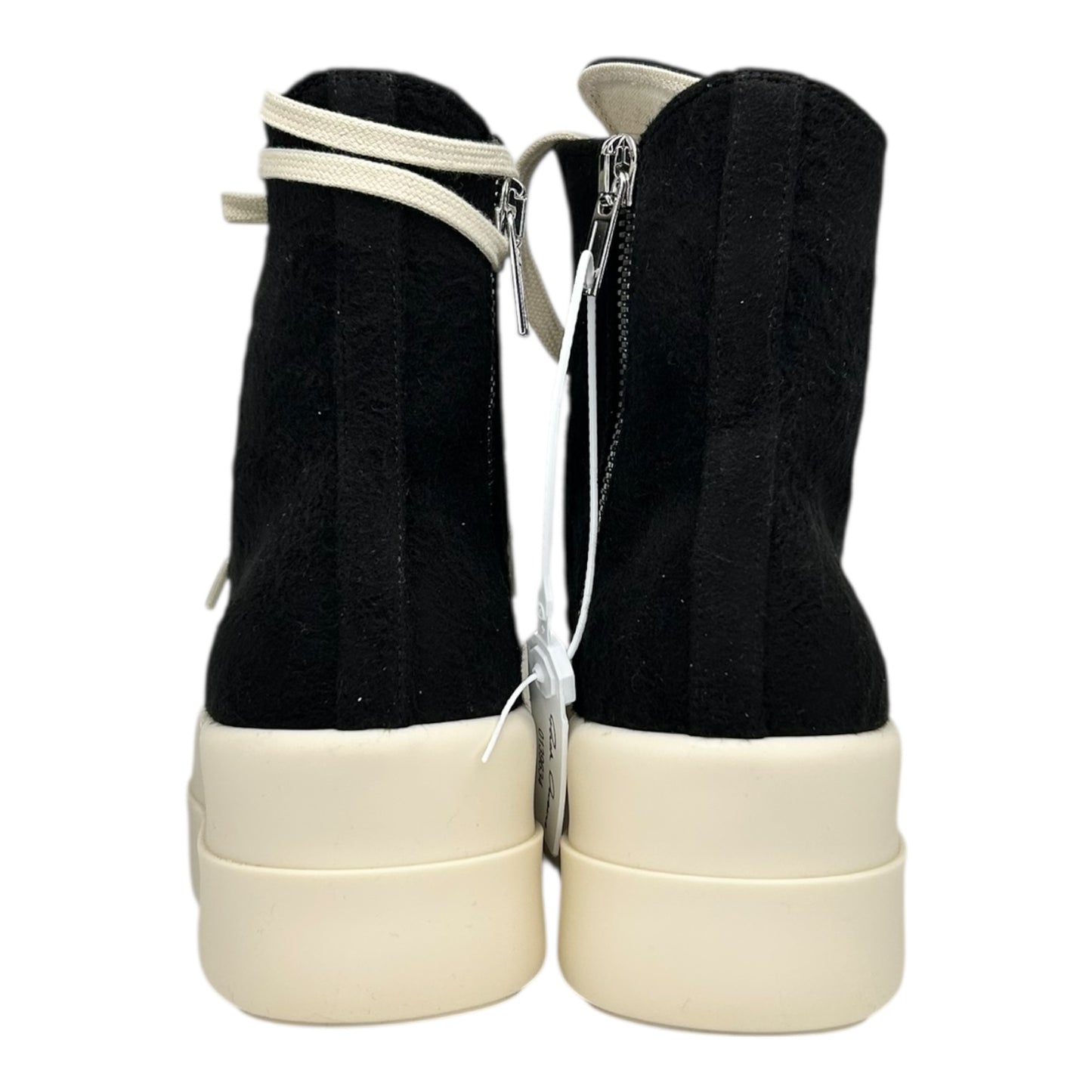 RICK OWENS DRKSHDW DOUBLE BUMPER SNEAKER