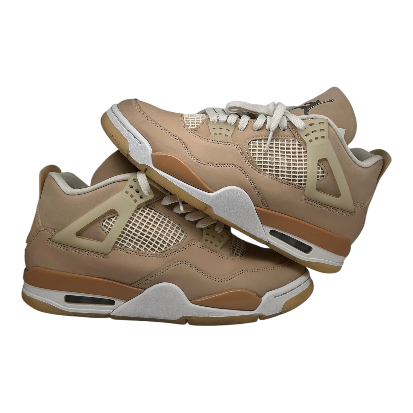 PREOWNED JORDAN 4 SHIMMER SIZE 10.5M