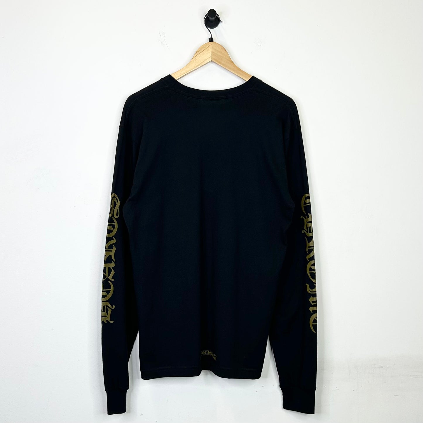 CHROME HEARTS LONG SLEEVE POCKET CREW LONG SLEEVE