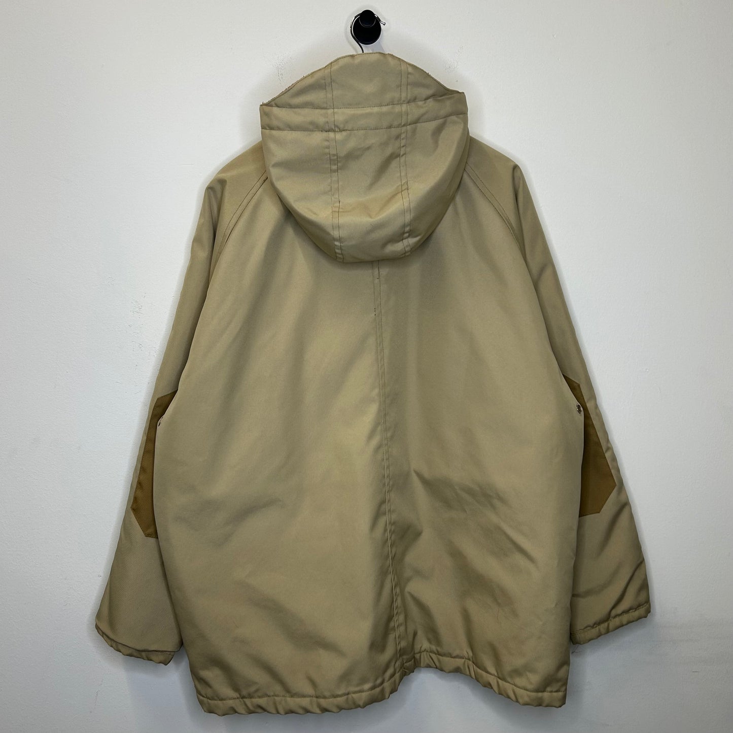 AMERICAN EAGLE TAN HEAVY DUTY JACKET