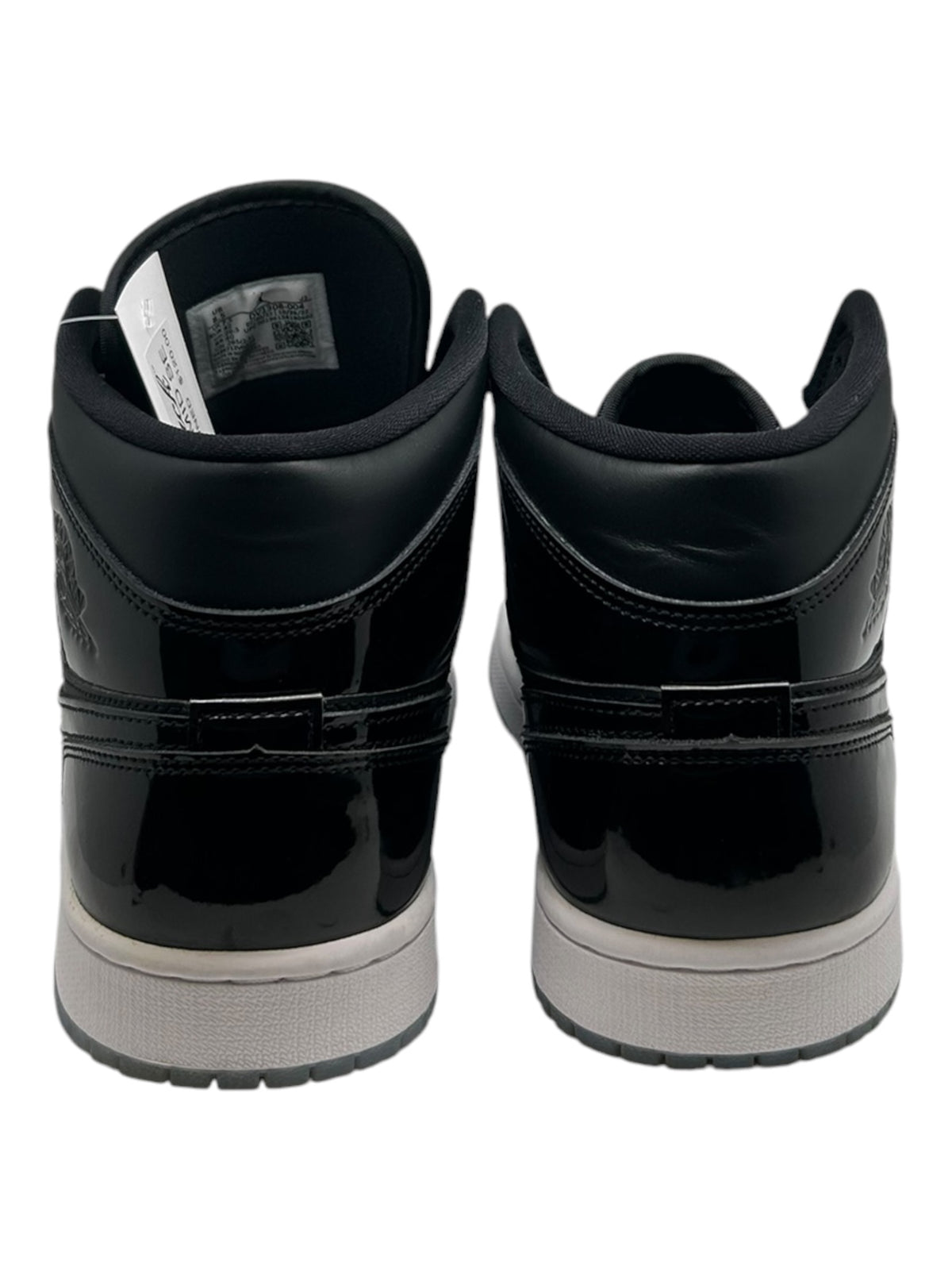 PREOWNED JORDAN 1 MID SPACE JAM
