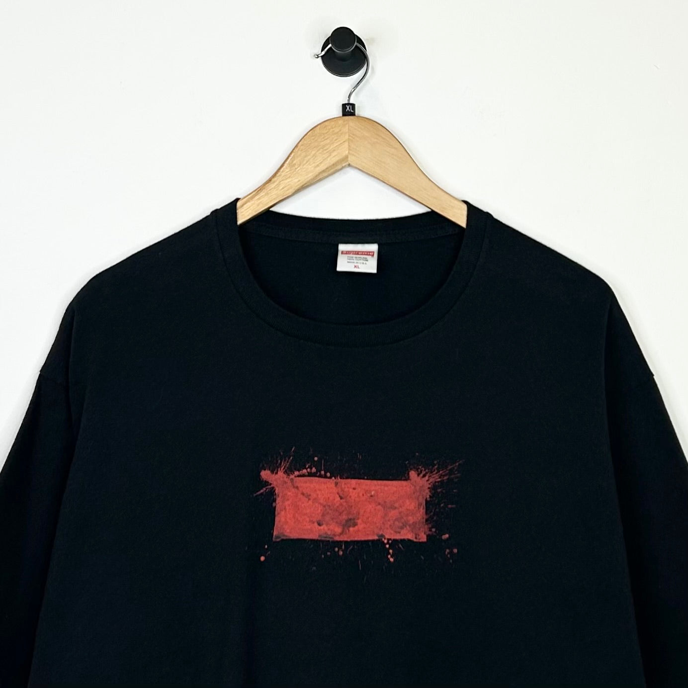 SUPREME RALPH STEADMAN BOX LOGO