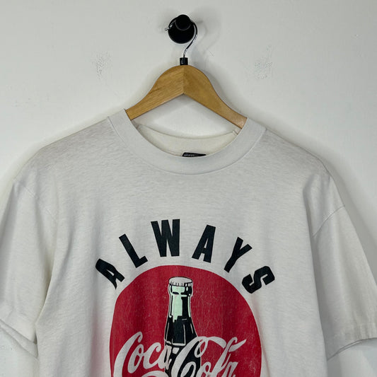 ALWAYS COCA COLA TEE