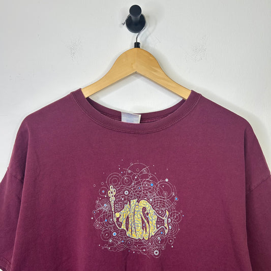 PHISH ROCK BAND TEE
