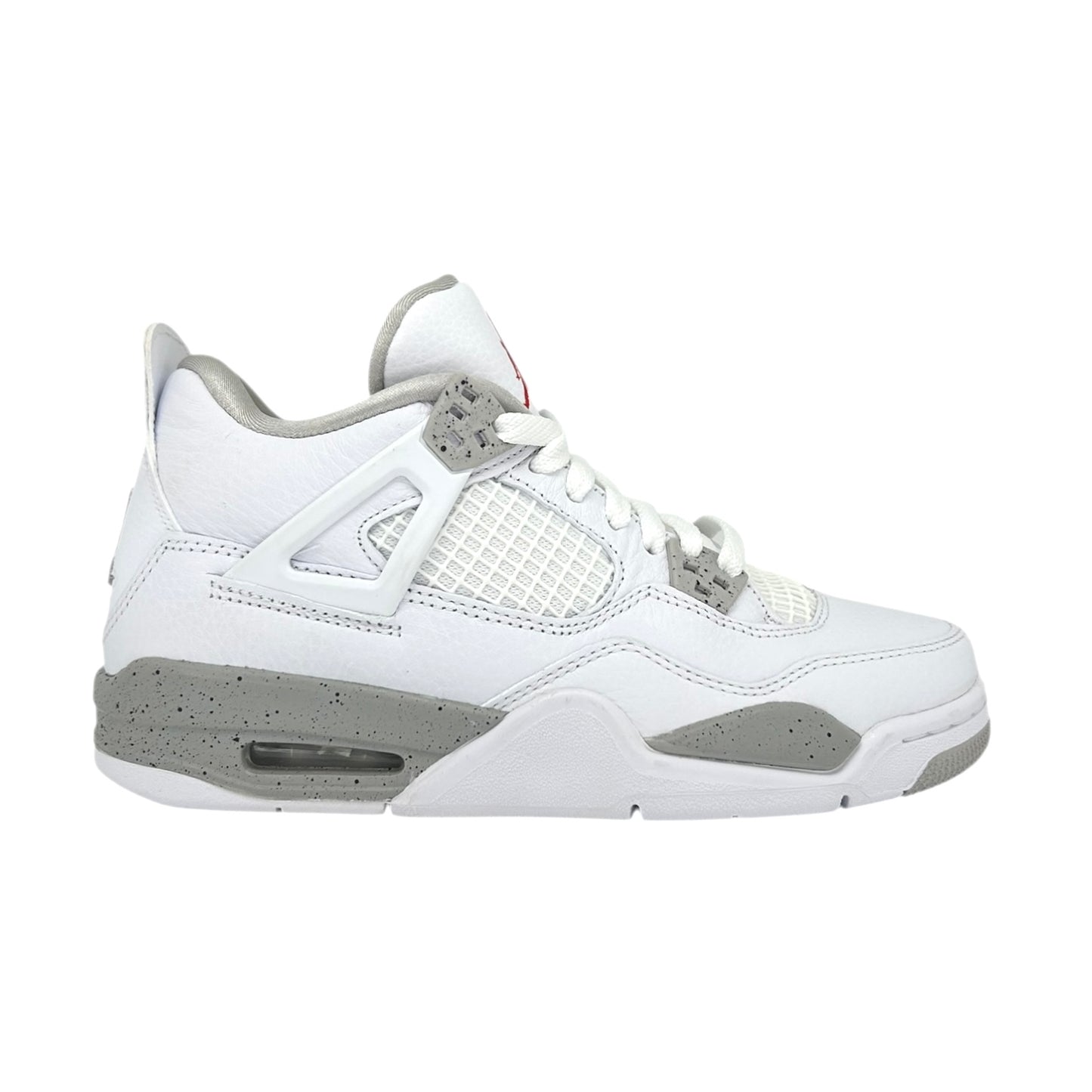 JORDAN 4 WHITE OREO