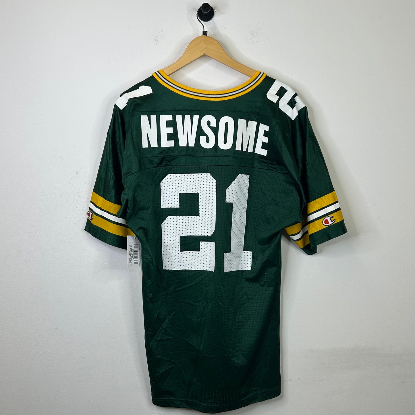 CRAIG NEWSOME PACKERS JERSEY