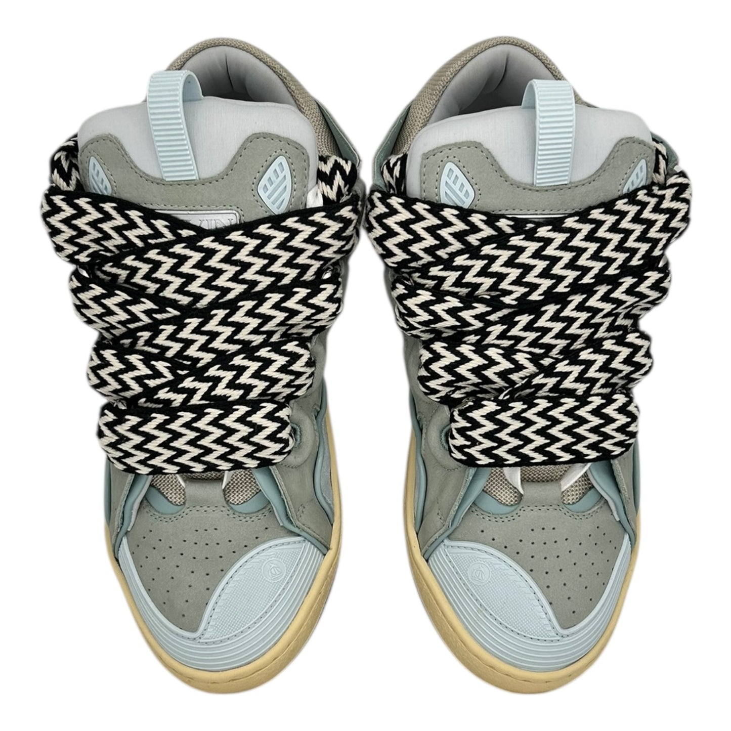 PREOWNED LANVIN CURB LIGHT BLUE