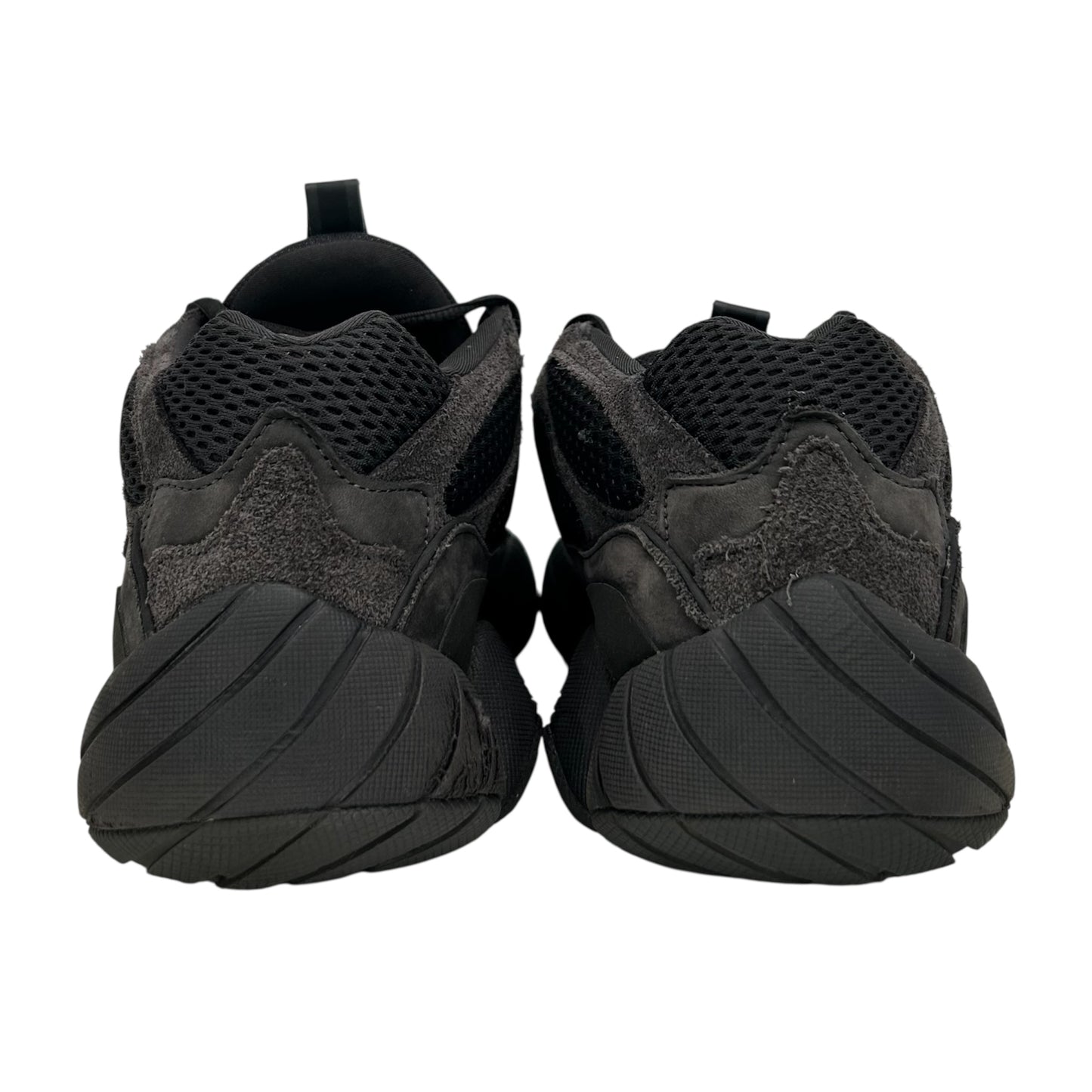 PREOWNED YEEZY 500 UTILITY BLACK