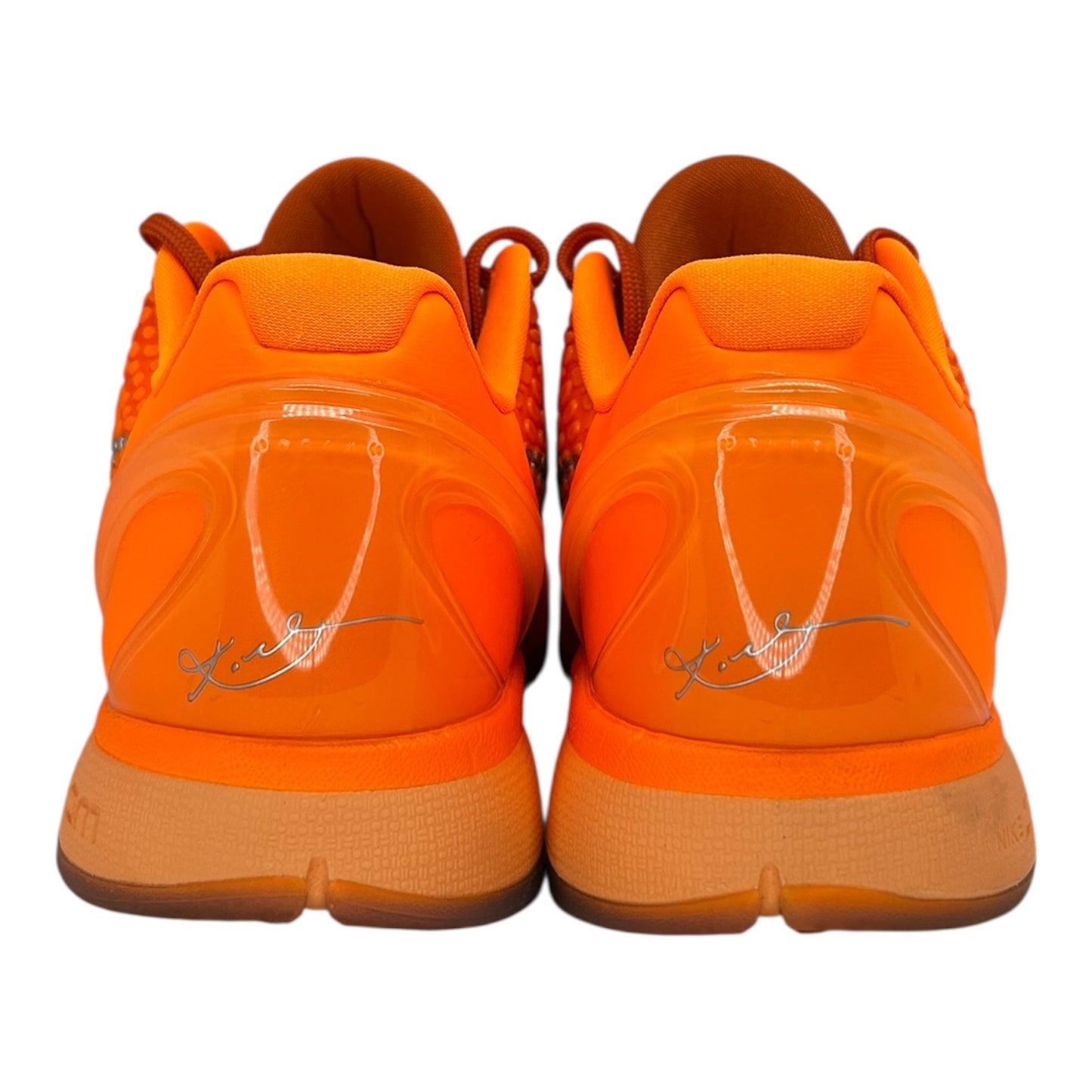 PREOWNED KOBE VI PROTRO TOTAL ORANGE