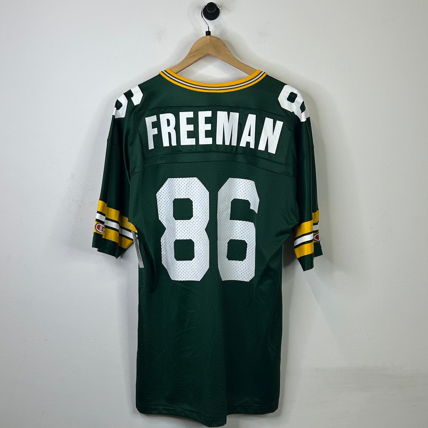 ANTONIO FREEMAN PACKERS JERSEY