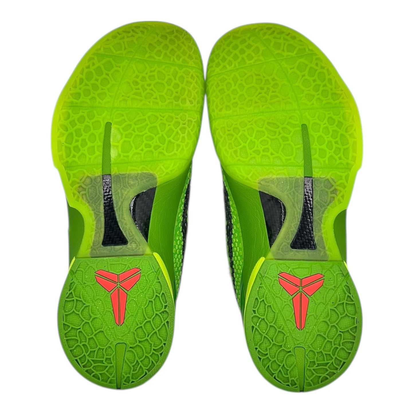 PREOWNED KOBE 6 PROTRO GRINCH