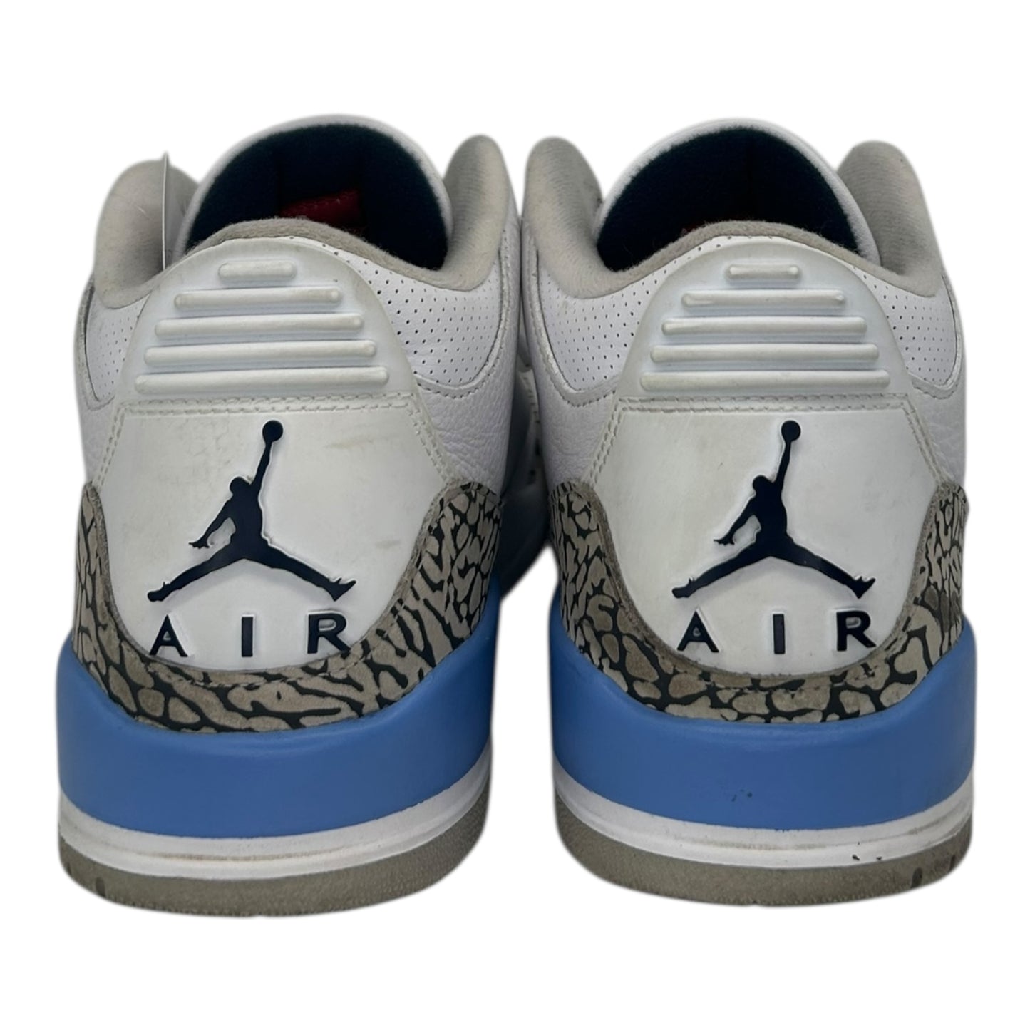 PREOWNED JORDAN 3 UNC