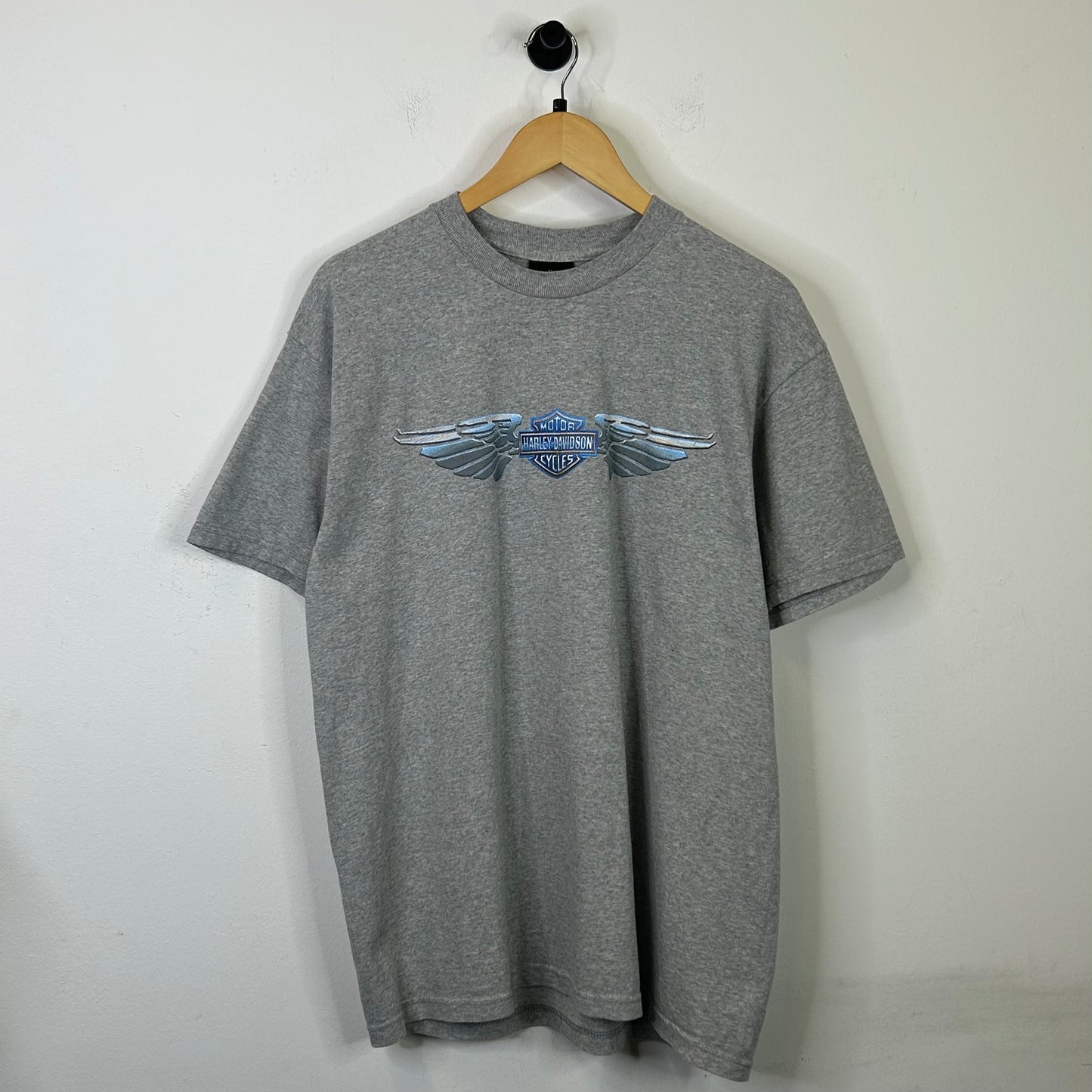 BLUE WING HARLEY TEE