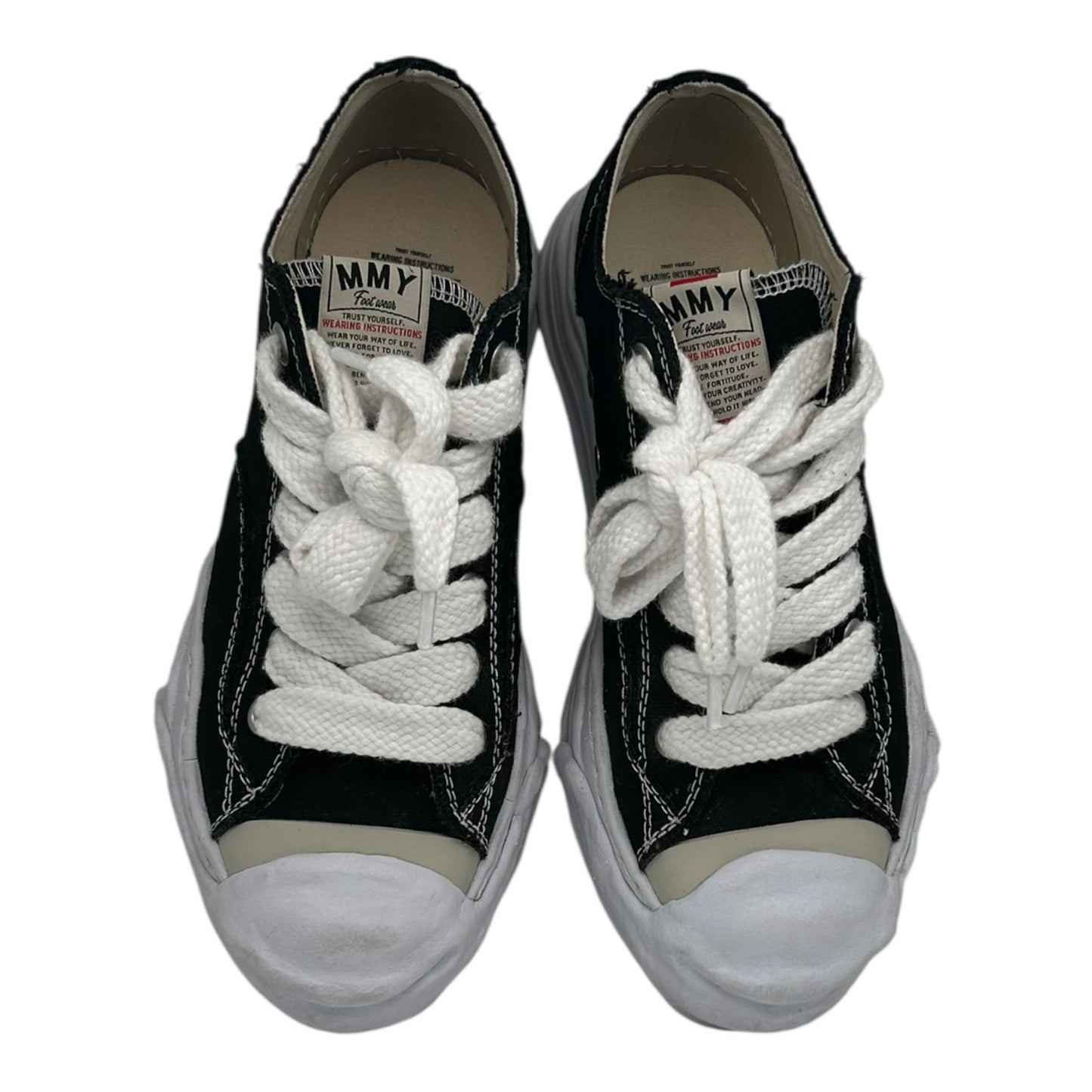 PREOWNED MAISON MIHARA CHUNKY SOLE