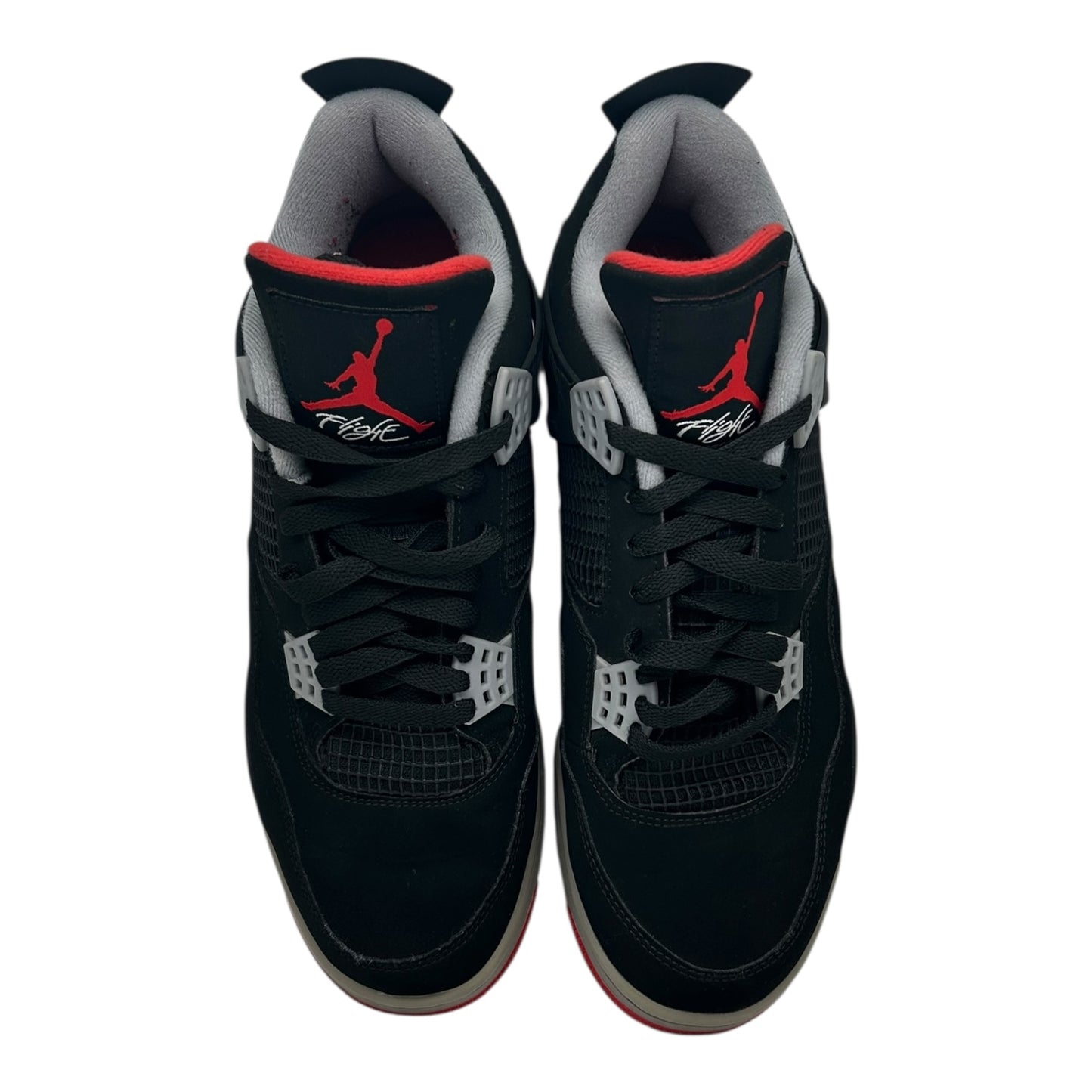 PREOWNED JORDAN 4 BRED (2019)