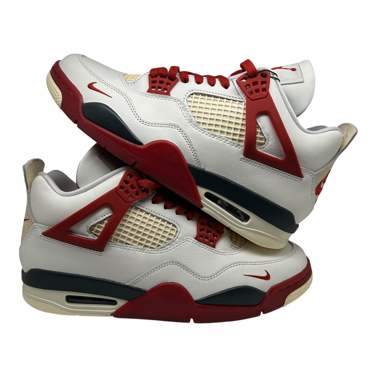 PREOWNED JORDAN 4 BRICK AFTER BRICK
