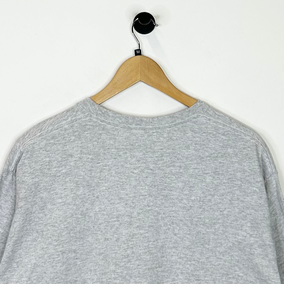 SUPREME GOTHAM TEE ASH GREY