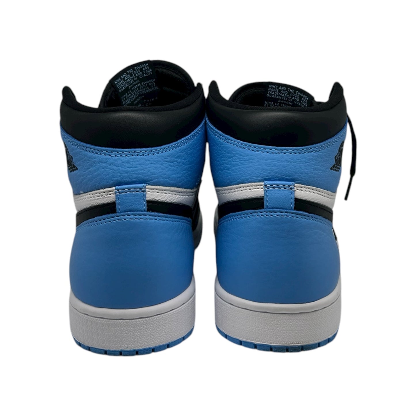 PREOWNED JORDAN 1 HIGH UNC TOE