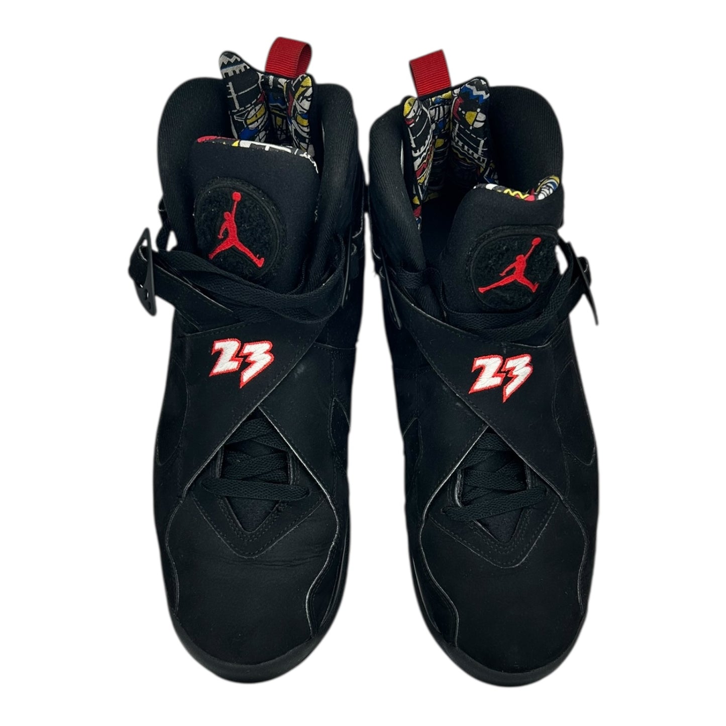 PREOWNED JORDAN 8 PLAYOFF