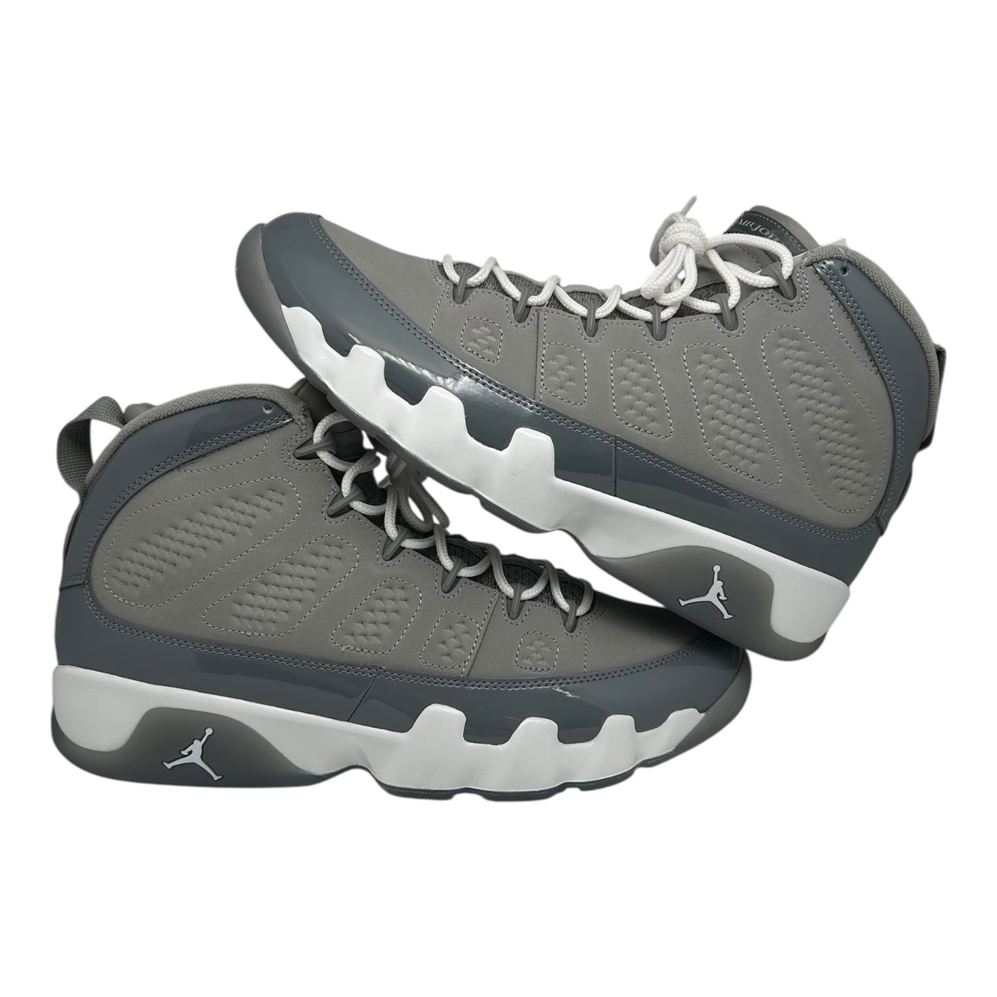 PREOWNED JORDAN 9 COOL GREY