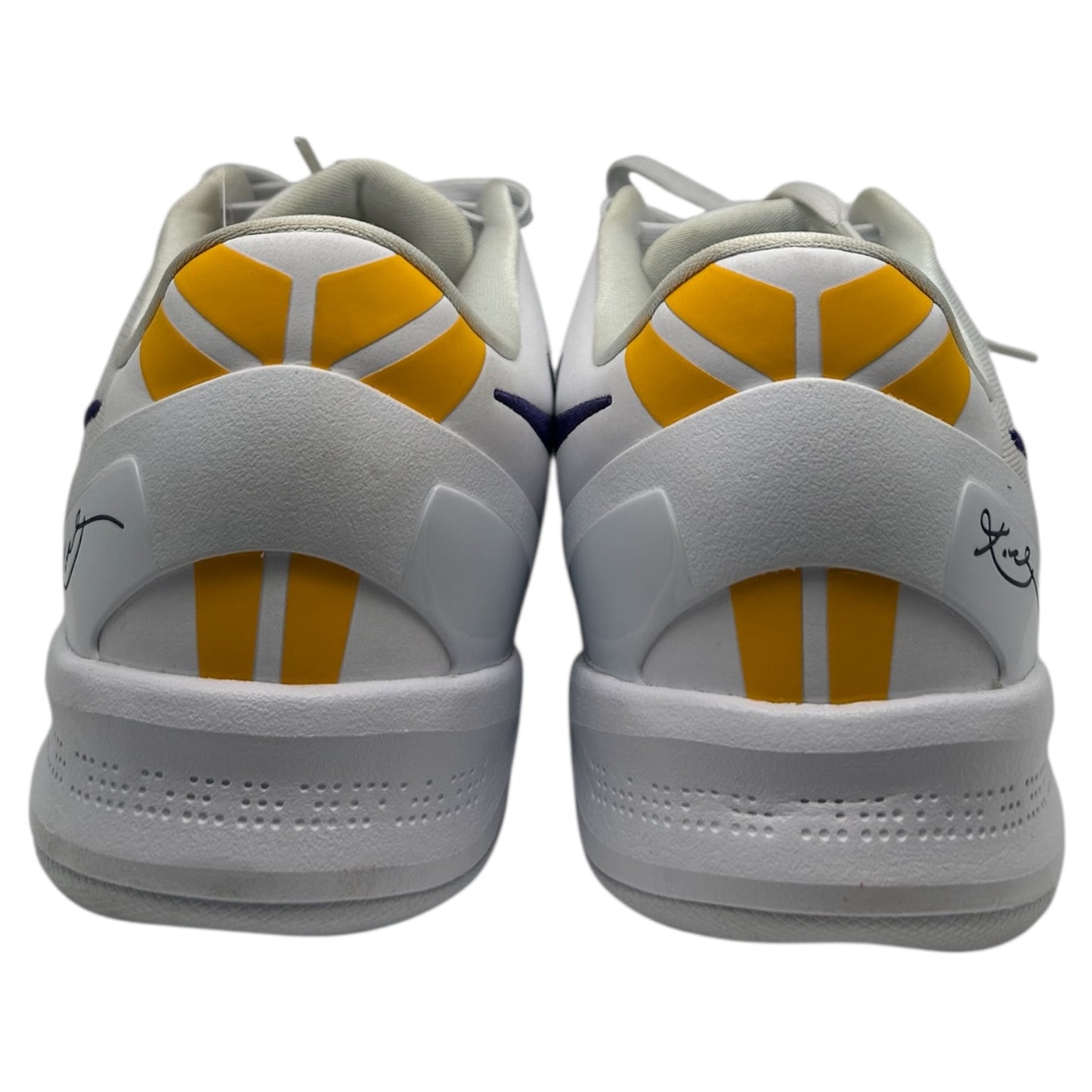 PREOWNED KOBE 8 PROTRO LAKERS HOME SIZE 13